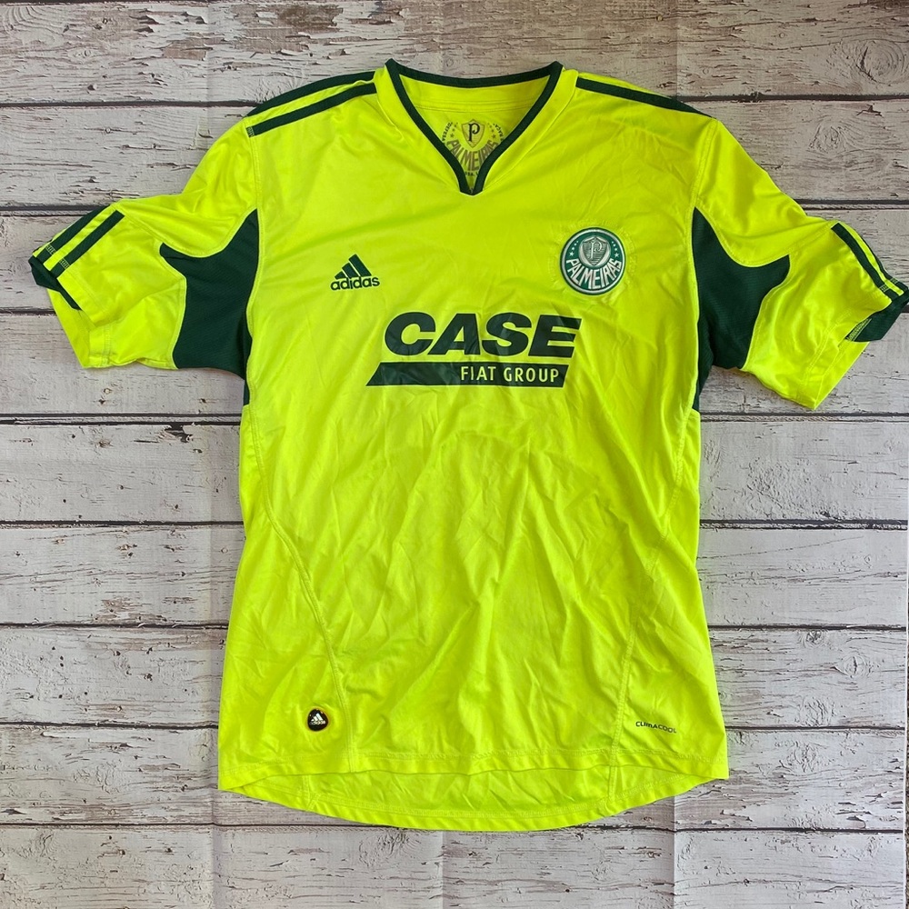 Palmeiras Adidas Jersey